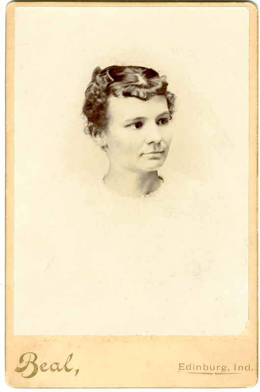 Photograph of Susan Moore