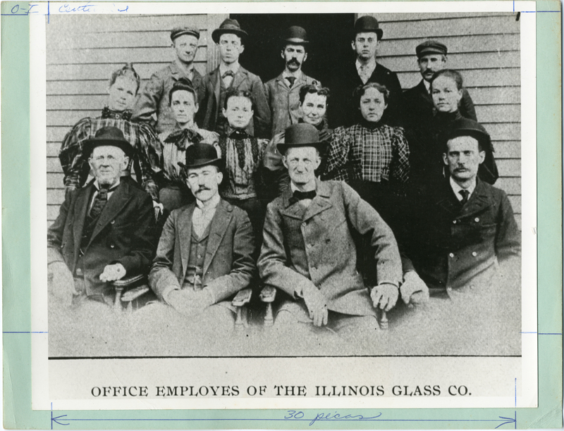 Office Employees of the Owens-Illinois Glass Company