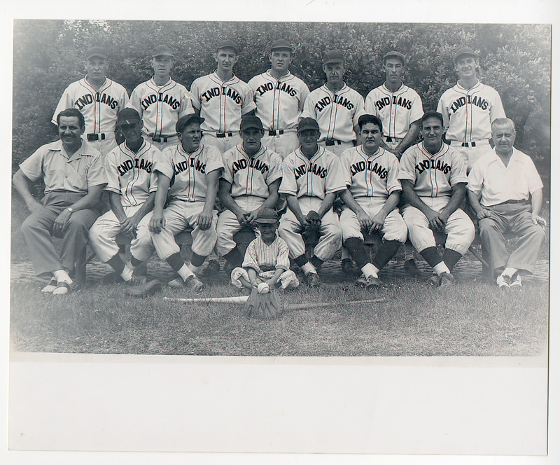 Collinsville Indians Men's Baseball Team