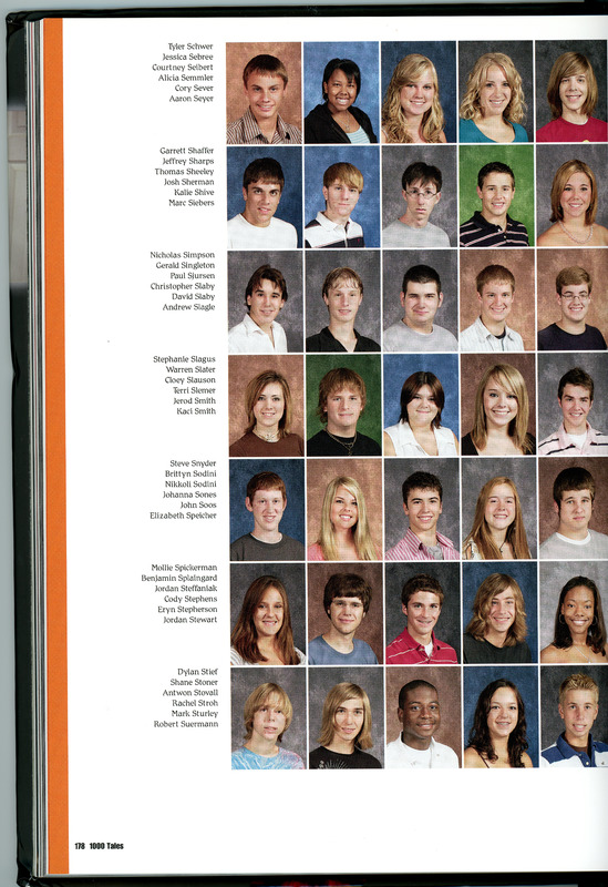2007 Edwardsville High Yearbook