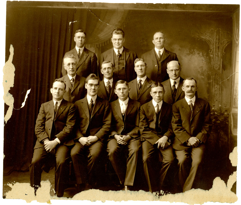 1922 Joint General Committee Wood River