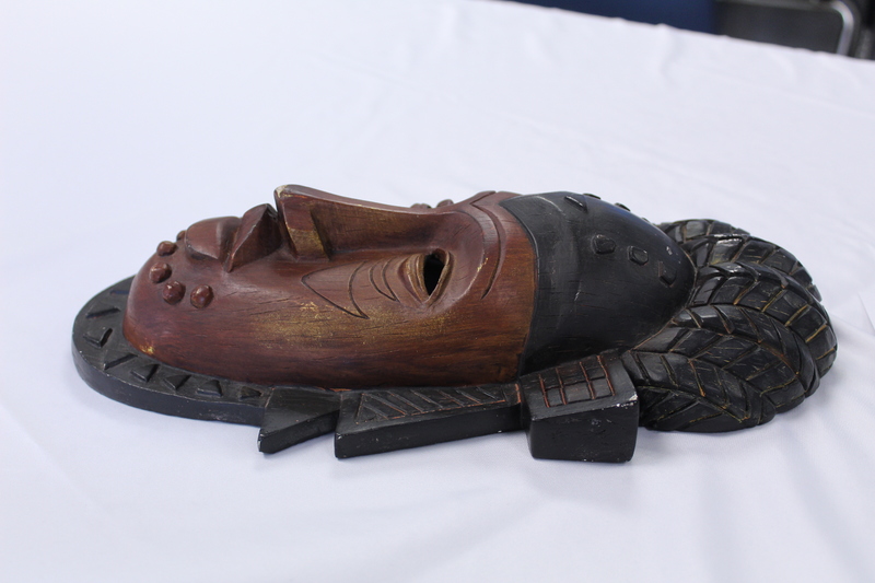 1999 Traditional Benin Mask