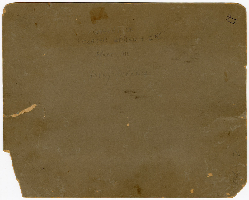 Photograph of L. D. Blanchard & Son Union Roller Mills