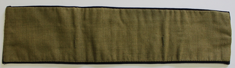 Military Police Arm Band from World War II