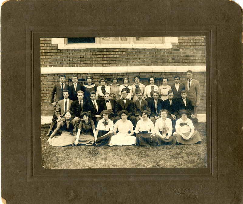 Edwardsville High School Class of 1914