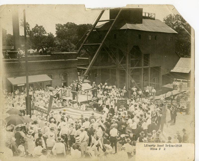 1918 Liberty Bond Drive Outside of Coal Mine #2 in Glen Carbon, Illinois