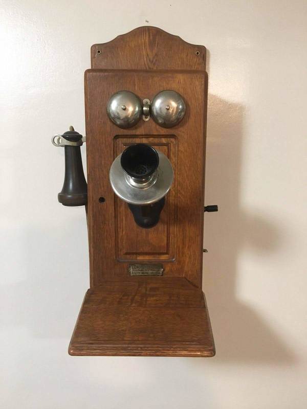 Old Box Phone