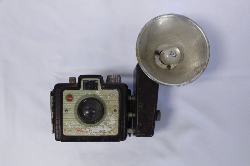 1954 Kodak Camera