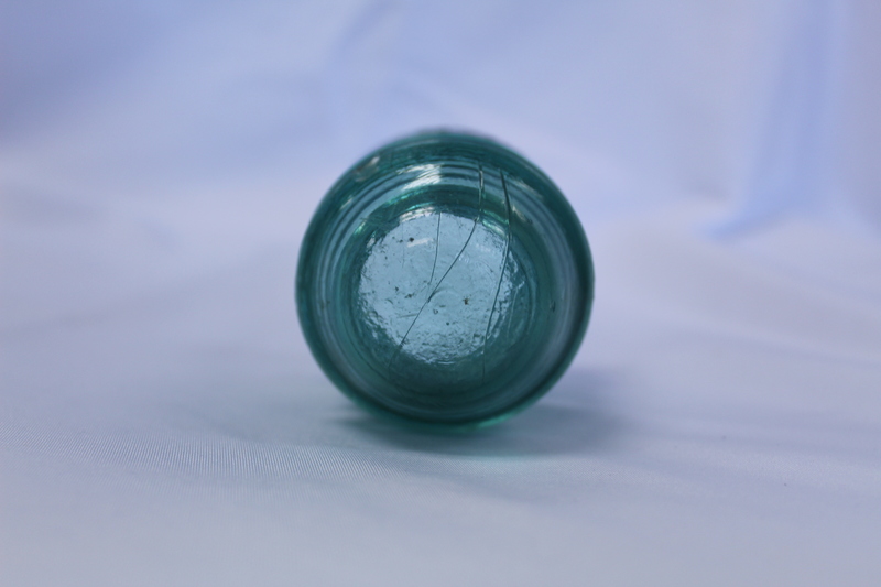 Glen Carbon 1893 Glass Insulator