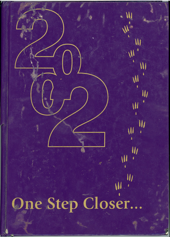 "One Step Closer" The 2002 Civic Memorial High School Yearbook