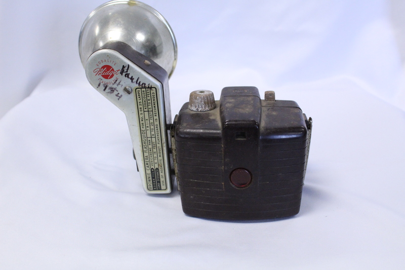1954 Kodak Camera