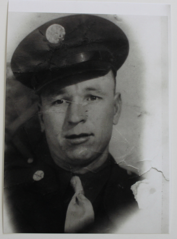 Bethalto Resident and World War II Veteran Pvt. Edgar Wells