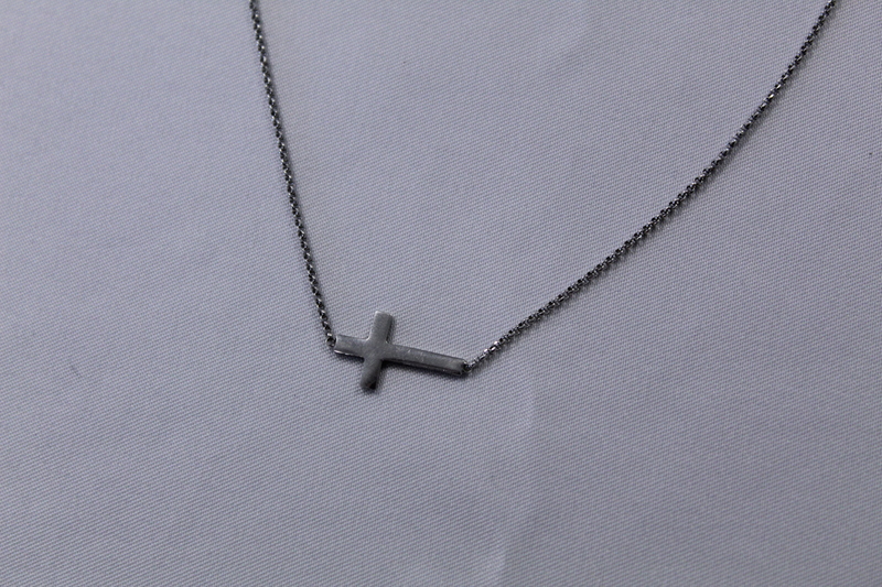 Cross Necklace from 1960