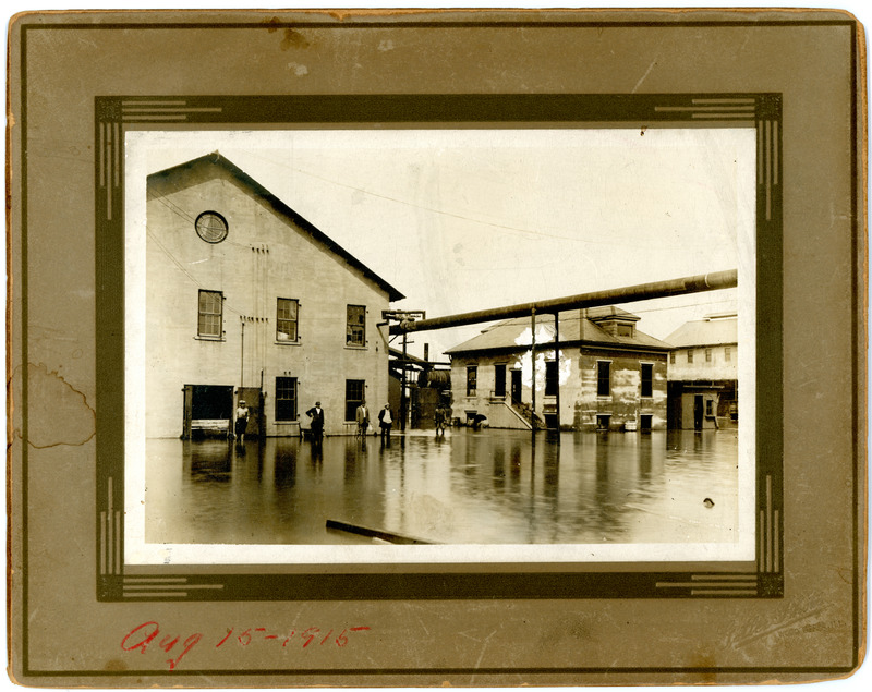 1915 Refinery Flood