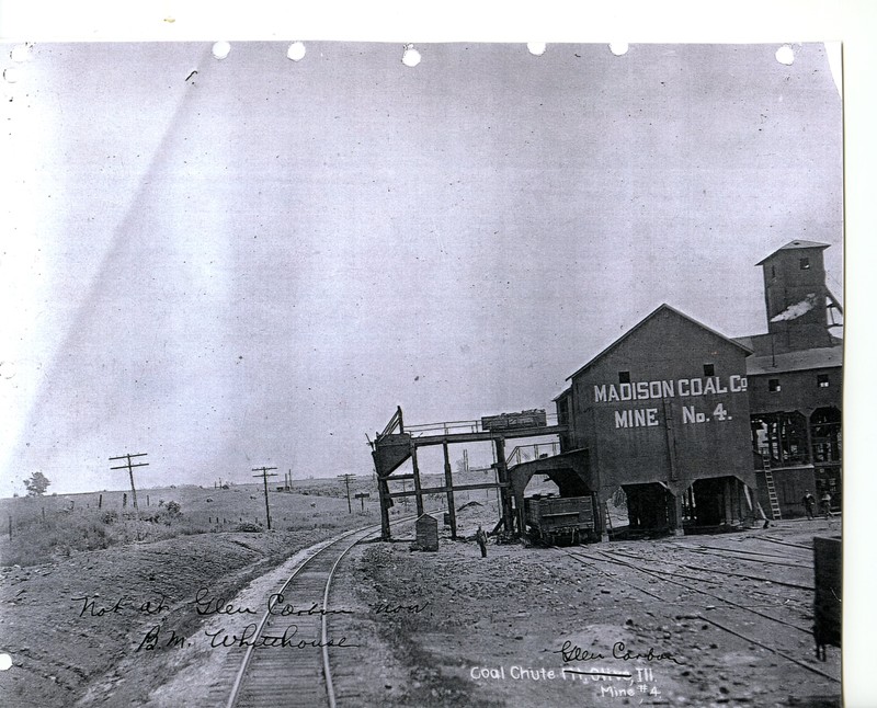 Madison Coal Corporation Mine #4 Glen Carbon 