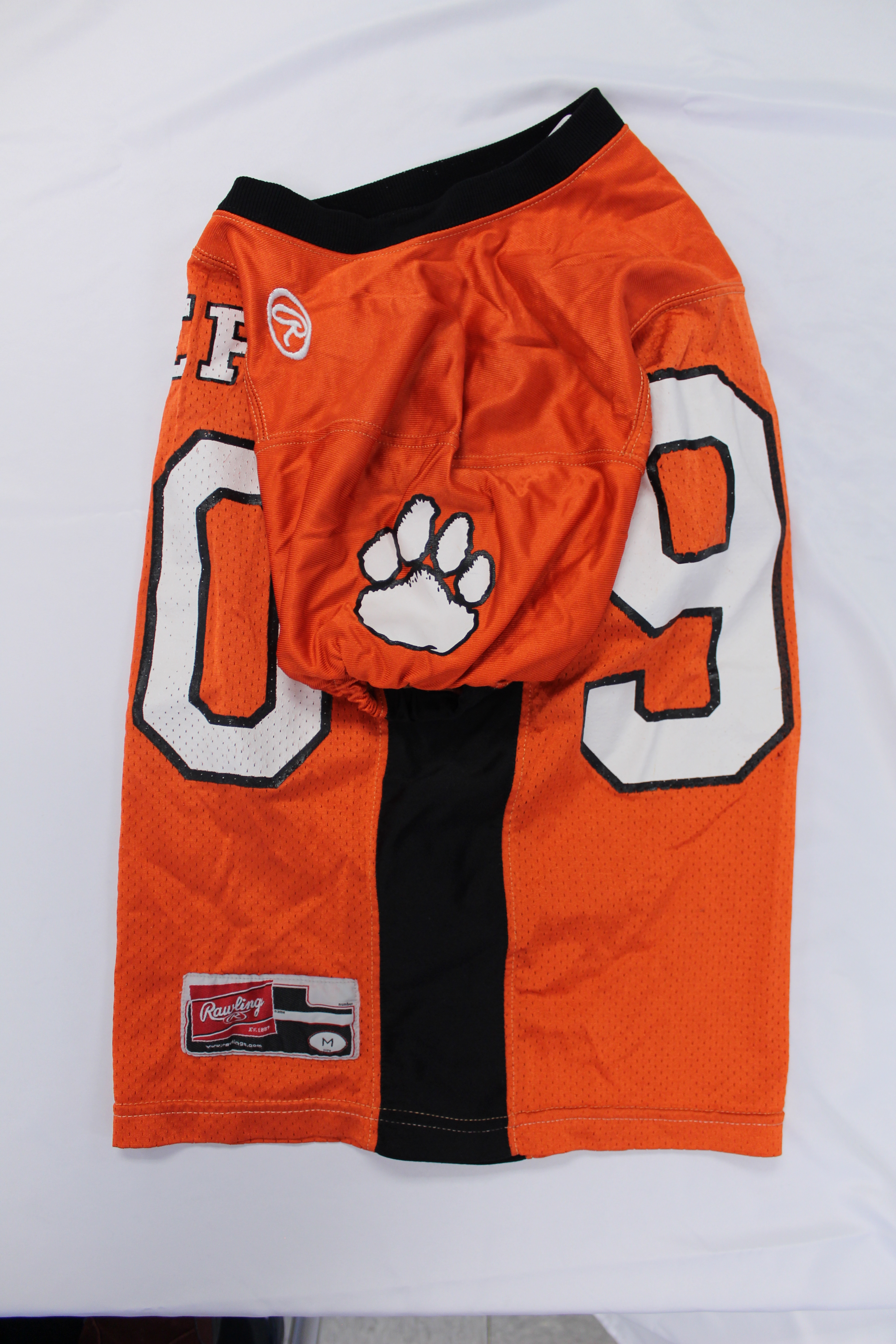 Little Tigers Football Jersey – Madison Historical