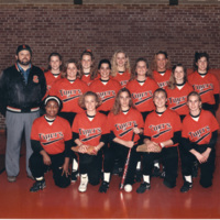 1994 Women's Tiger Baseball Team A.jpg