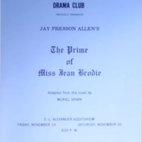 EHS The Prime of Miss Jean Brodie Program.pdf