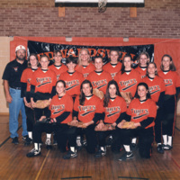 1995 Women's Tiger Baseball Team A.jpg