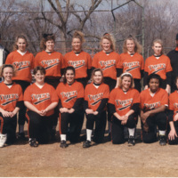 1993 Women's Tiger Baseball Team A.jpg