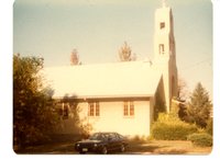 Outside View of Church