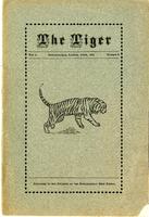 1912 Edwardsville High School &quot;The Tiger,&quot; vol. II no. 6