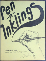 1980-81 Pen-n-Inklings Literary Magazine