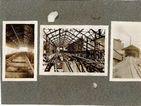 Rail Areas at the St. Louis Smelting and Refining Co. in Collinsville