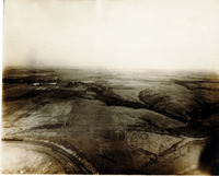 Elevated View of Land Surrounding St. Louis Smelting and Refining Co. circa 1920s