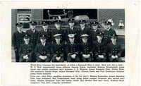 Group Photograph of Wood River Volunteer Fire Department 