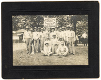 Photograph of the Bricklayers Masons Plasterers Local Union No 58