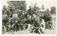African Zulu Cannibal Baseball Team