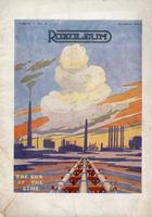 &quot;Roxoleum&quot; The Roxana Petroleum Company Magazine from October 1918