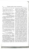 August 14, 1929 Official Proceedings of the Madison County Board of Supervisors