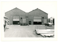 1952 Standard Oil Brick Warehouses