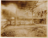 Inside the St. Louis Smelting and Refining Co.
