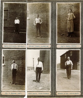 Employee Photos from the St. Louis Smelting and Refining Co. 