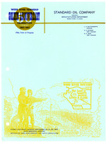 50th Anniversary Letterhead Paper 