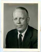 Portrait of Robert C. Gunness
