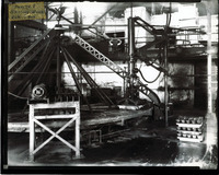 St. Louis Smelting and Refining Co. Casting Wheel