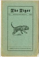 1912 Edwardsville High School &quot;The Tiger,&quot; vol. II no. 4