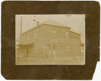 Photograph of L. D. Blanchard &amp; Son Union Roller Mills