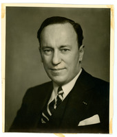 Portrait Thomas E. Sunderland 