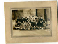 1909 Edwardsville High School Football Team