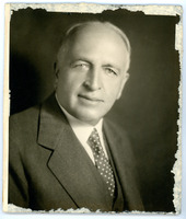 Portrait of Judson F. Stone