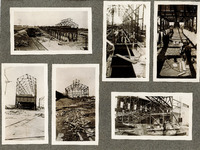 Exterior Views and Construction at the St. Louis Smelting and Refining Co.