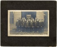Photograph of Worden Fire Department