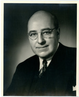 Portrait of Robert E. Wilson 
