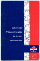 American Travelers Guide to Negro Monuments 
