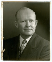 Portrait of Joseph K. Roberts 